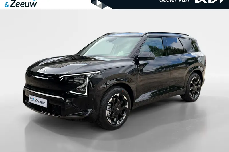 Kia EV5 (2026)