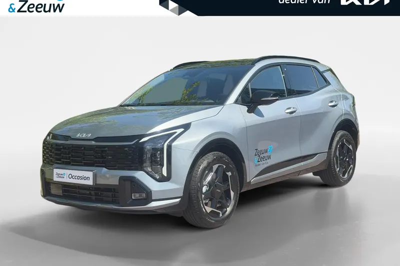 Kia Sportage (2026)