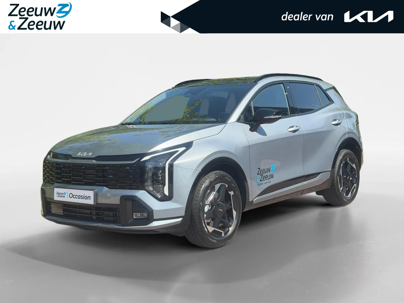 Kia Sportage (2026) — foto 1