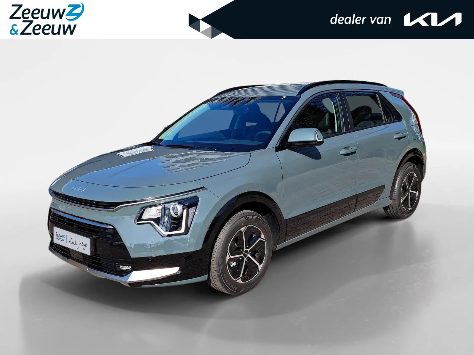 Kia Niro (2026) — foto 1