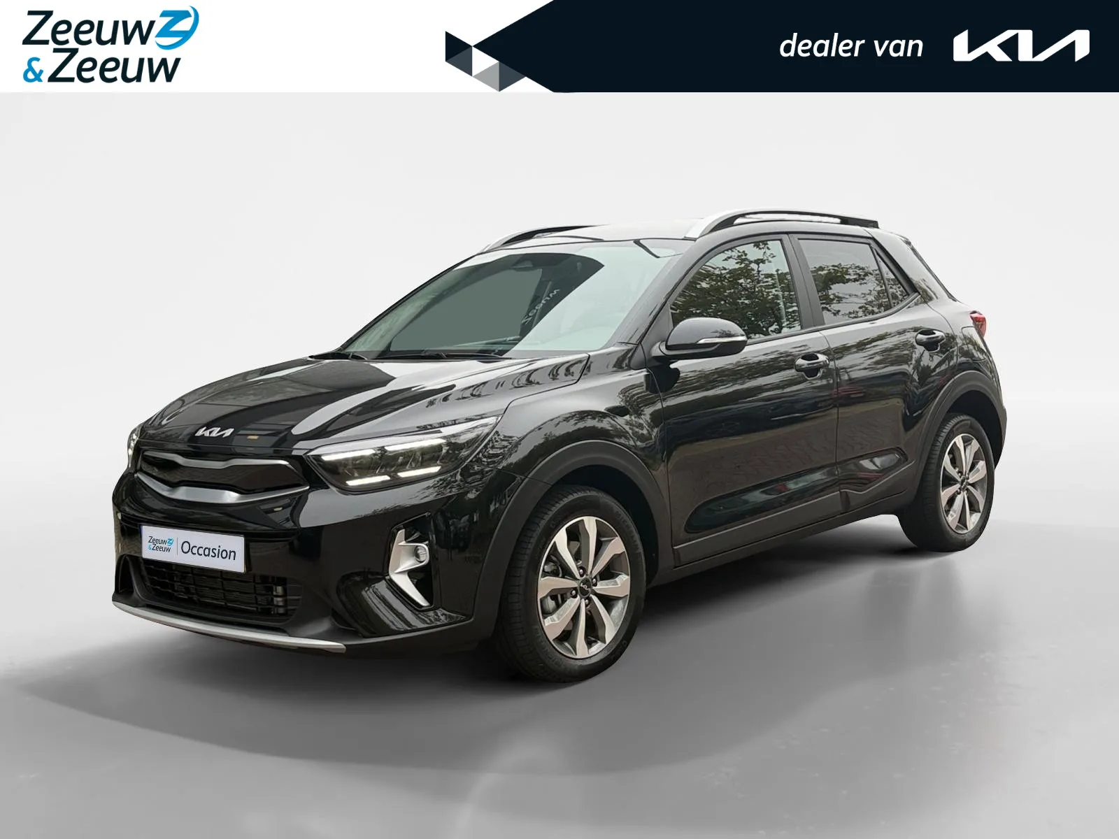 Kia Stonic (2025) — foto 1