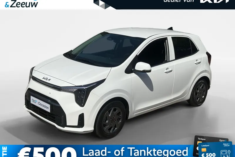 Kia Picanto (2025)