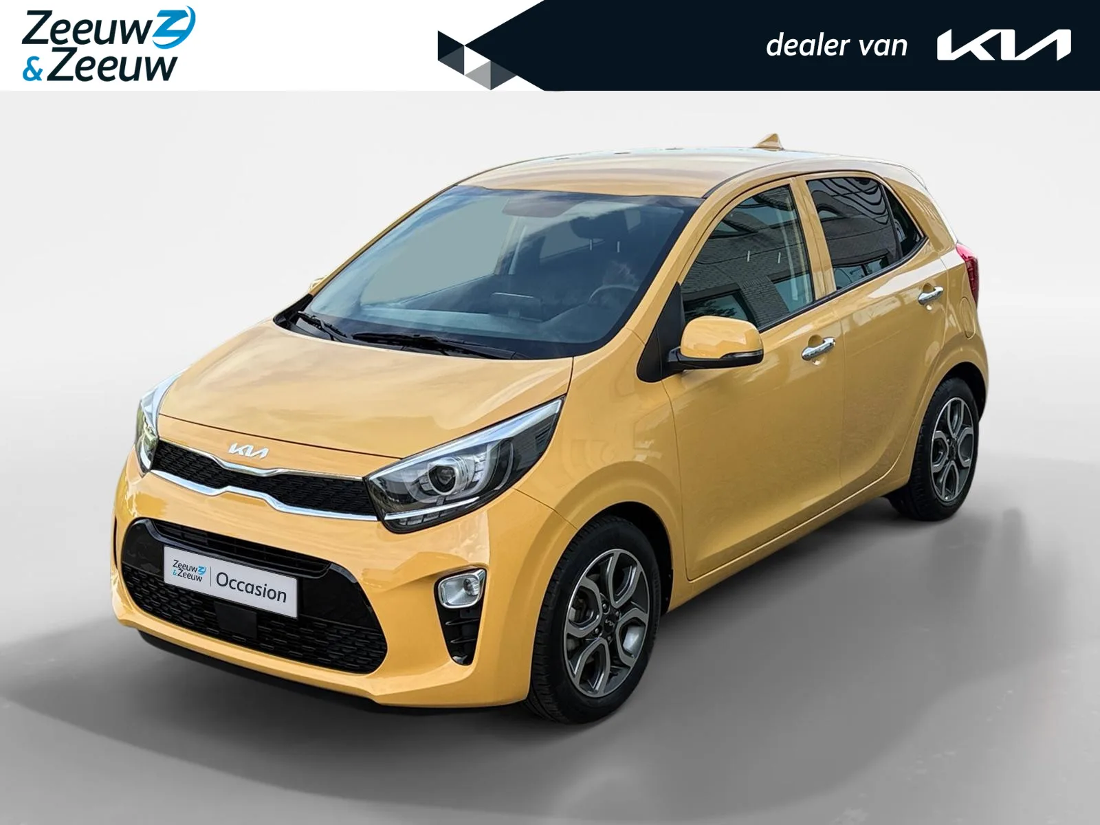 Kia Picanto (2023) — foto 1