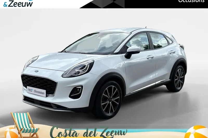 Ford Puma (2022)