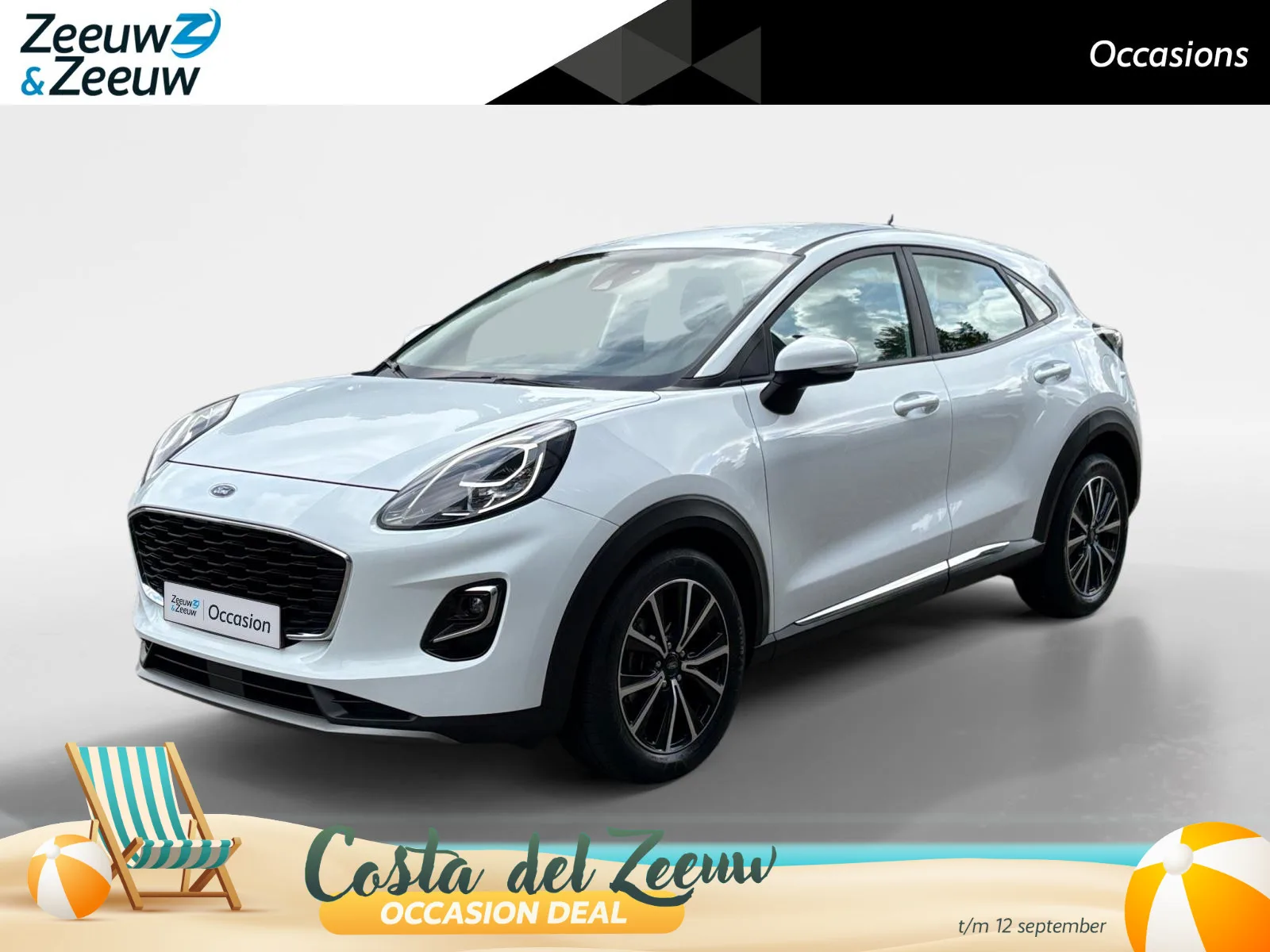 Ford Puma (2022) — foto 1
