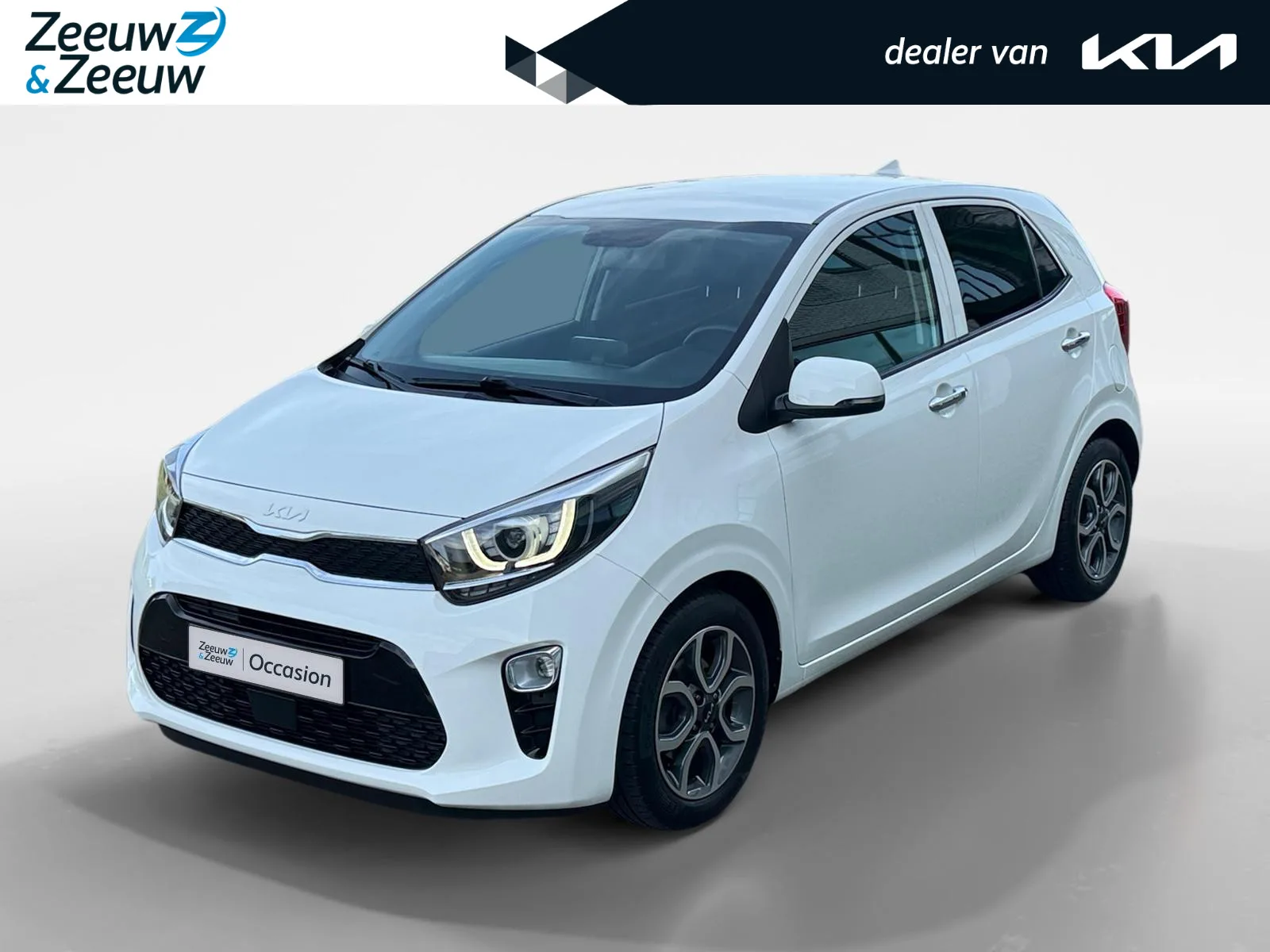 Kia Picanto (2024) — foto 1