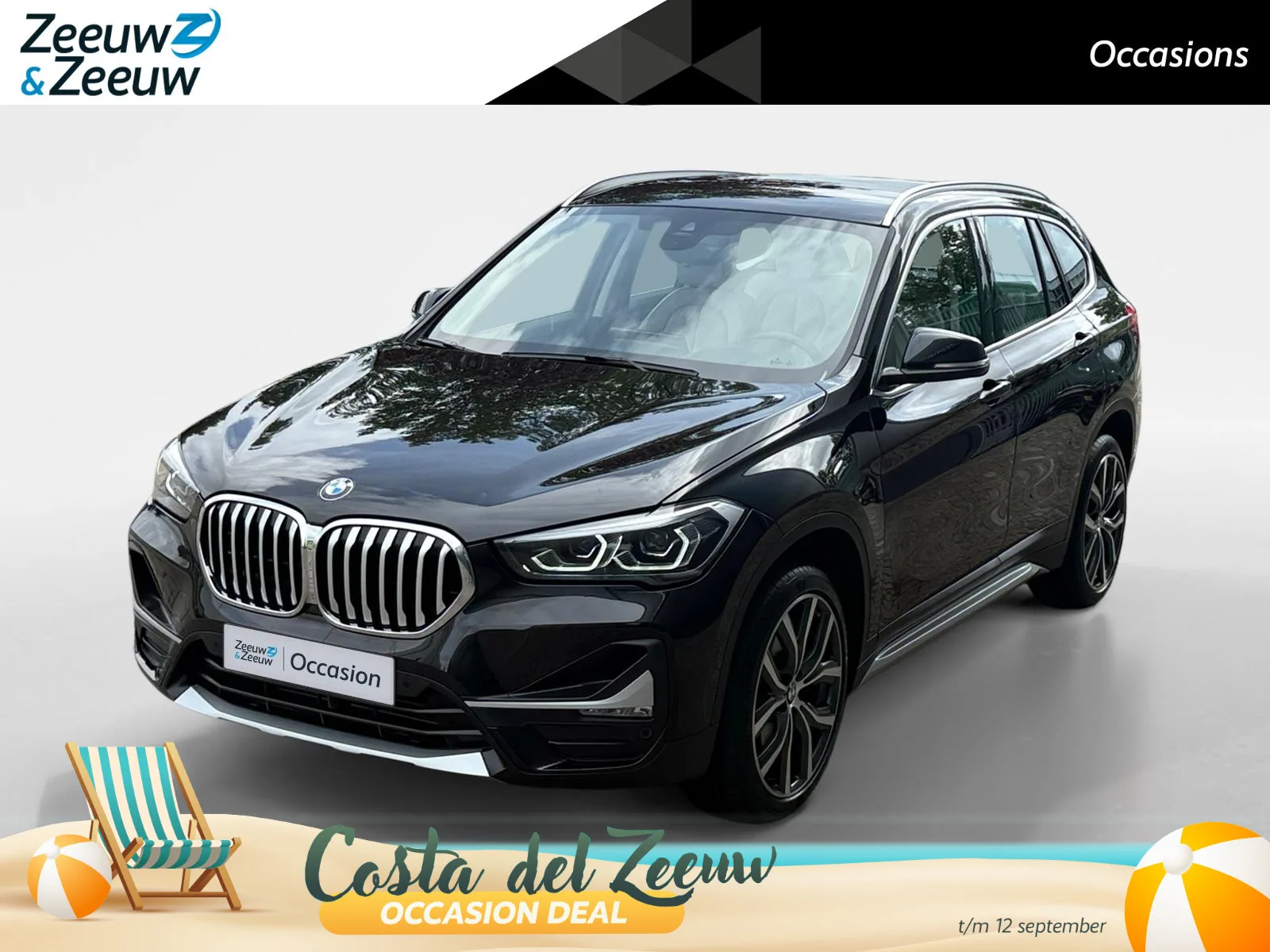 BMW X1 (2022) — foto 1