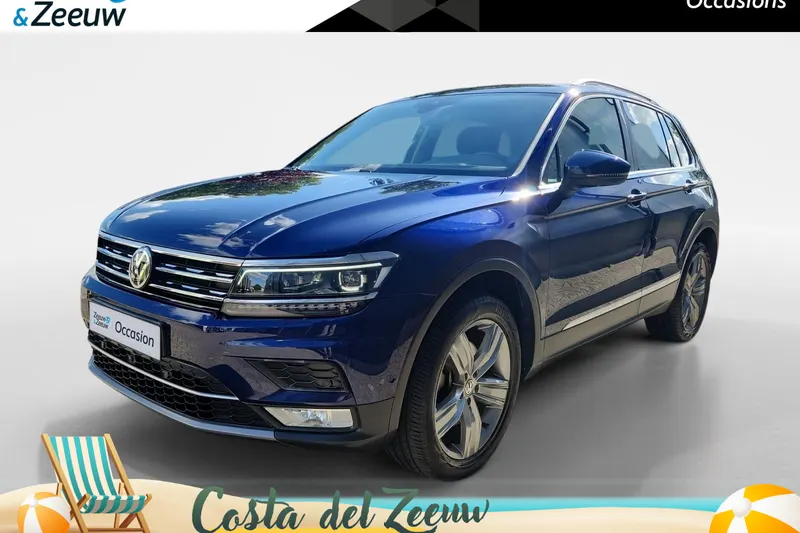 Volkswagen Tiguan (2016)