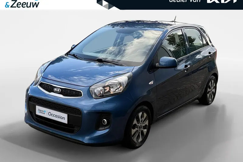 Kia Picanto (2017)