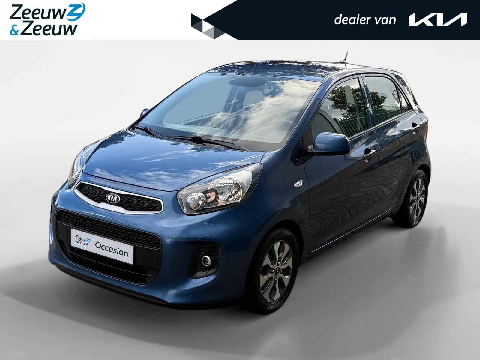 Kia Picanto (2017) — foto 1