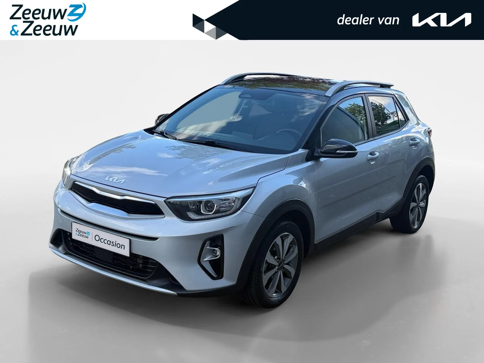 Kia Stonic (2022) — foto 1