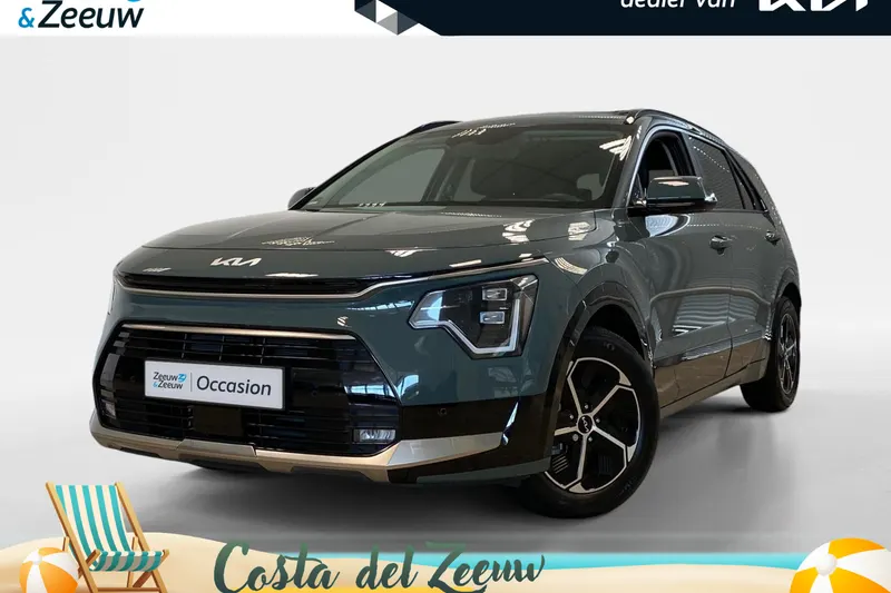 Kia Niro (2026)