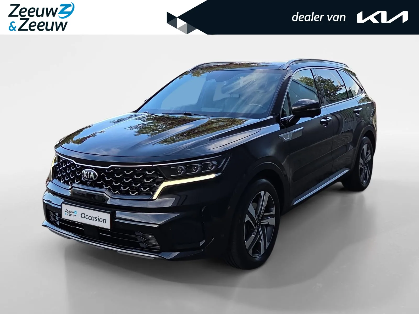 Kia Sorento (2021) — foto 1