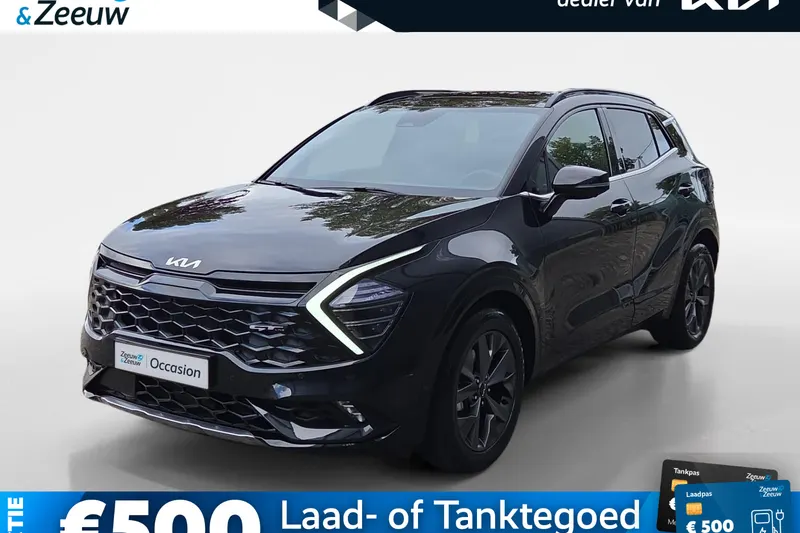 Kia Sportage (2025)