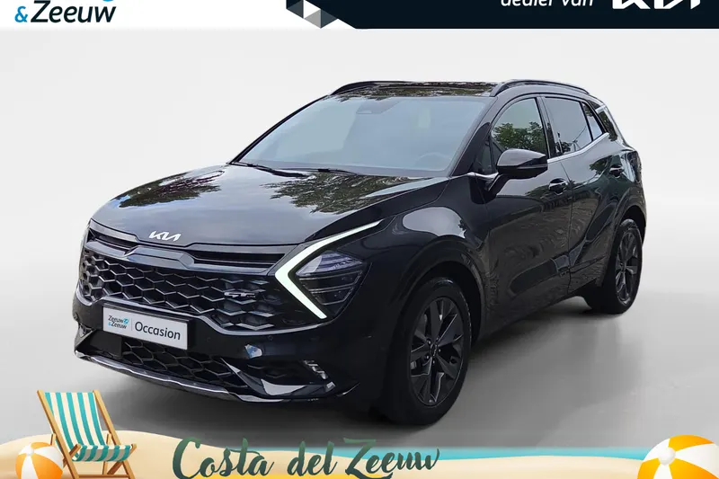 Kia Sportage (2025)