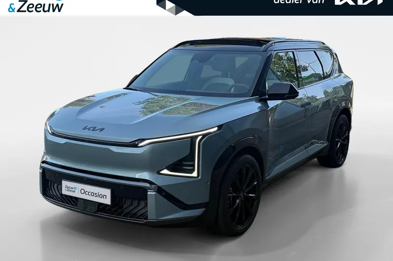 Kia EV5 (2026)