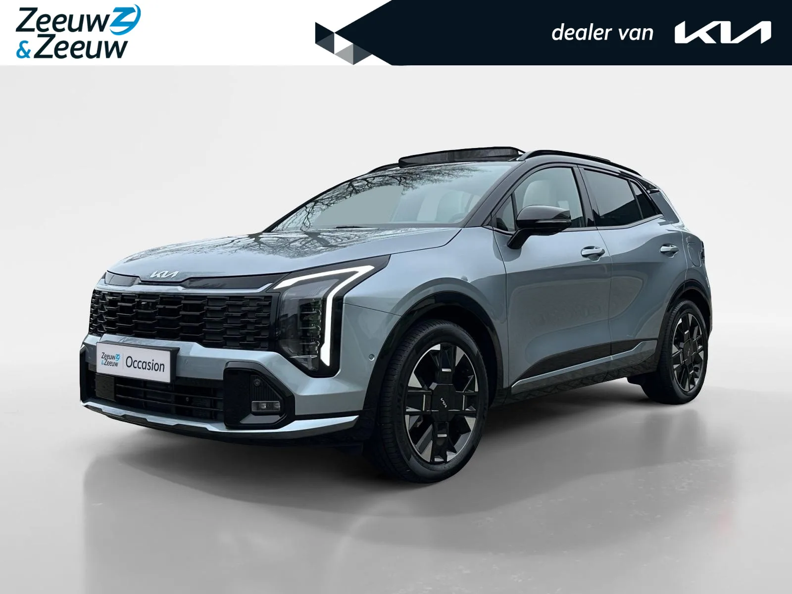 Kia Sportage (2025) — foto 1