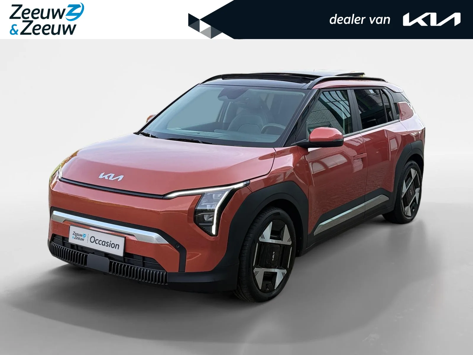 Kia EV3 (2025) — foto 1