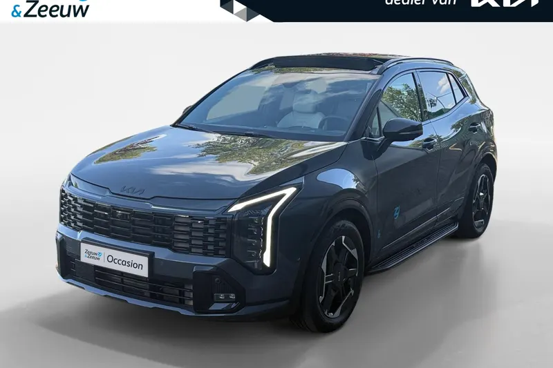 Kia Sportage (2026)