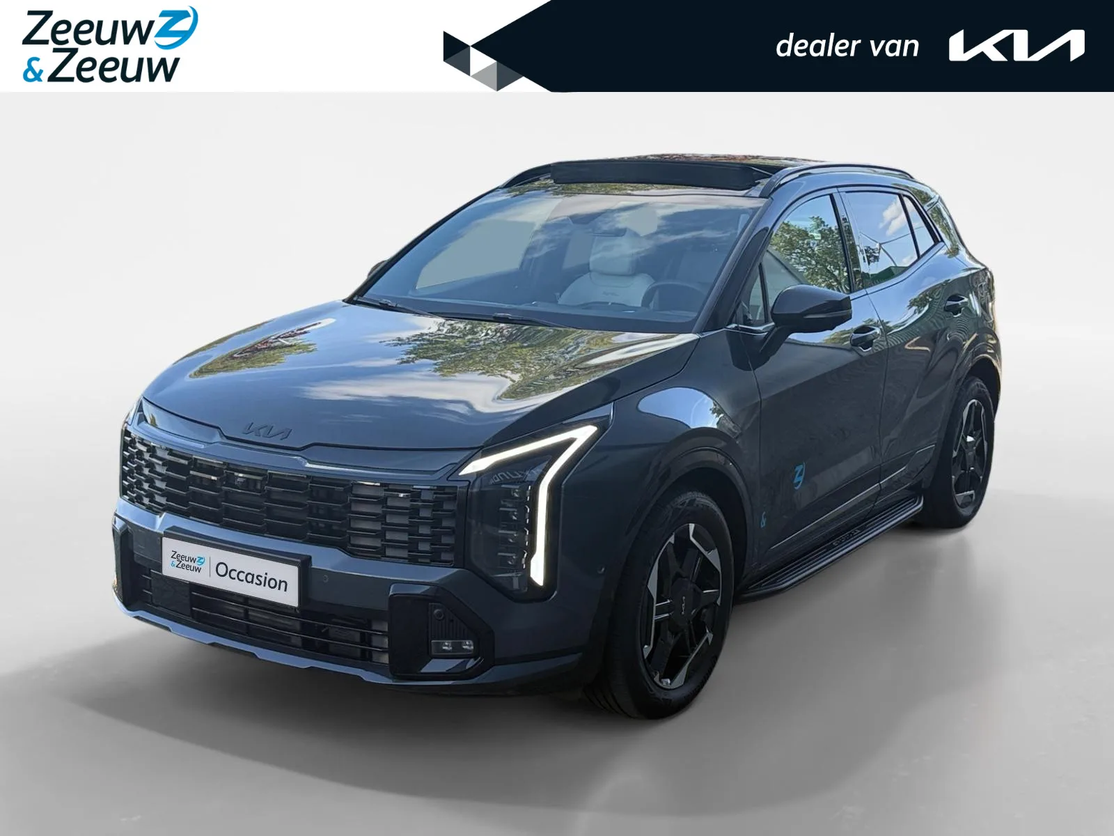 Kia Sportage (2026) — foto 1