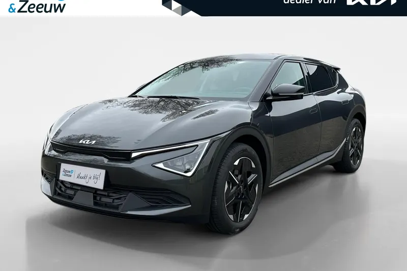 Kia EV6 (2026)