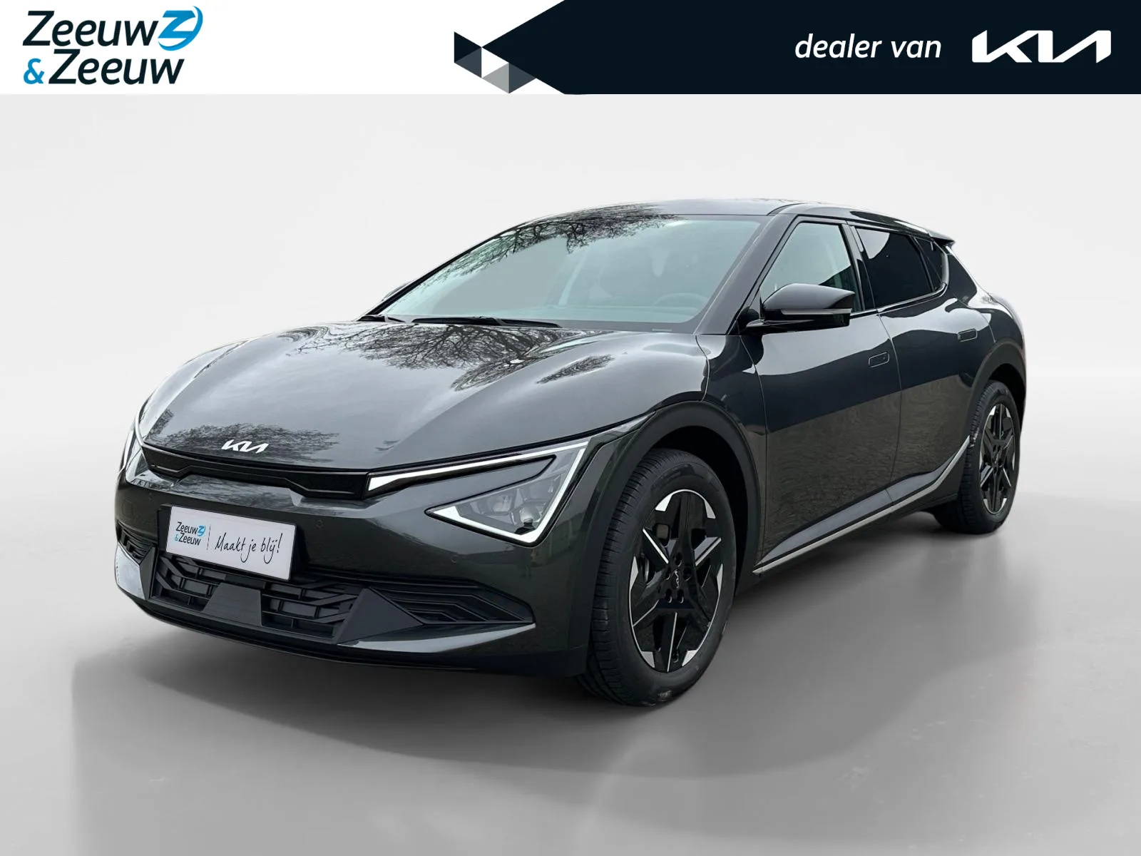 Kia EV6 (2026) — foto 1