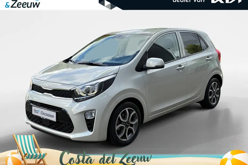 Kia Picanto (2023)