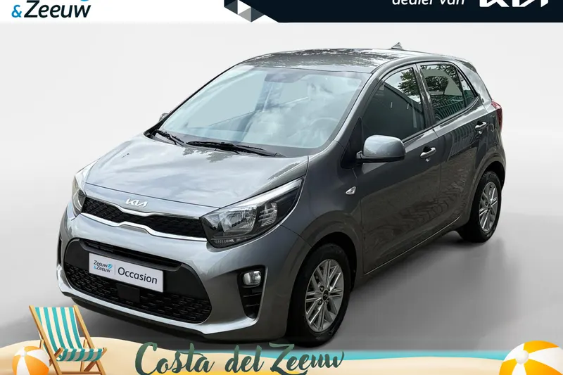 Kia Picanto (2022)