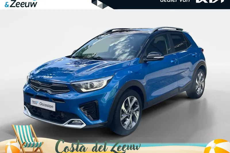 Kia Stonic (2023)