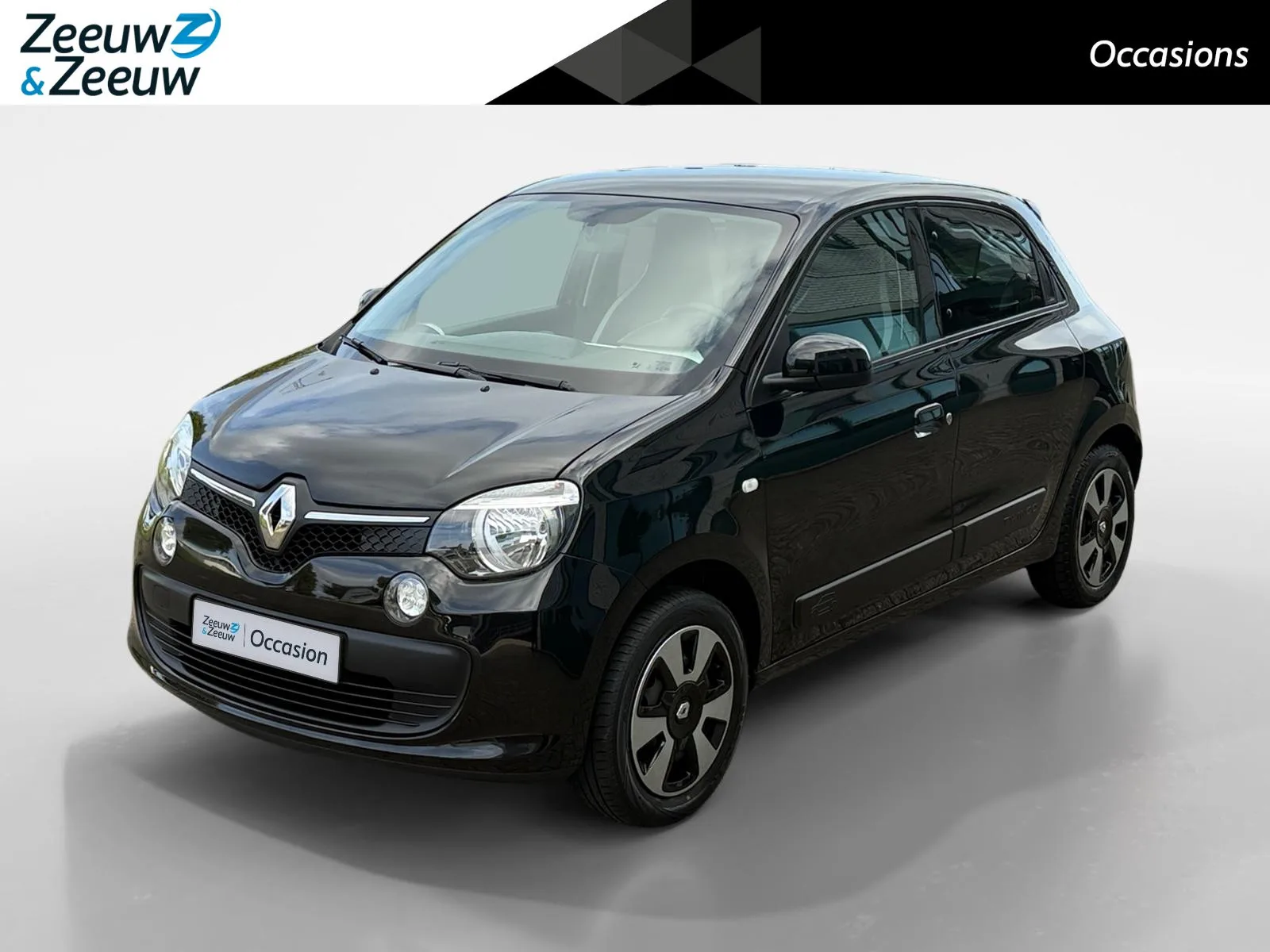 Renault Twingo (2018) — foto 1
