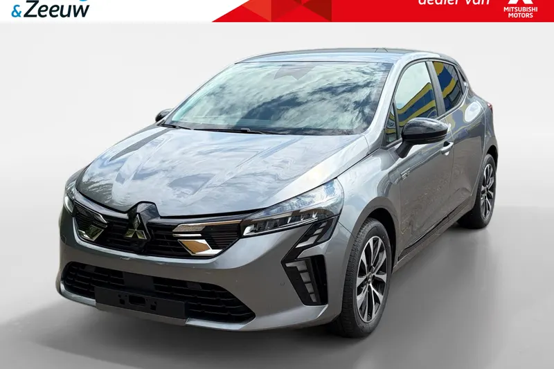 Mitsubishi Colt (2026)