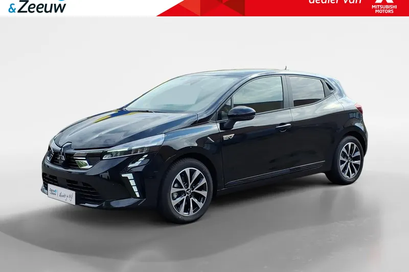 Mitsubishi Colt (2026)