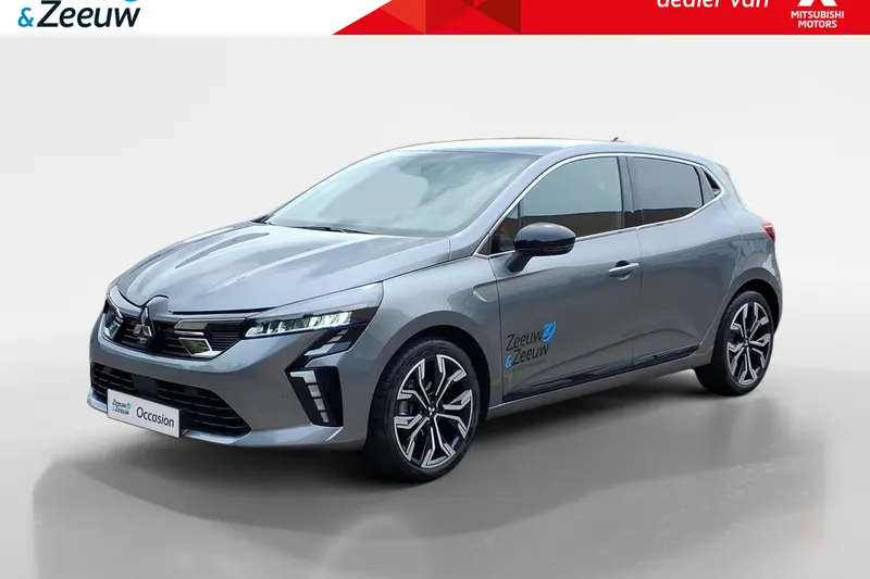 Mitsubishi Colt (2025)