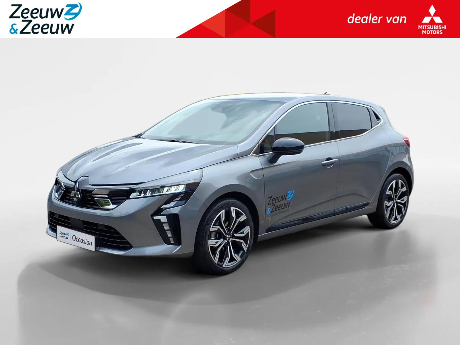 Mitsubishi Colt (2025) — foto 1