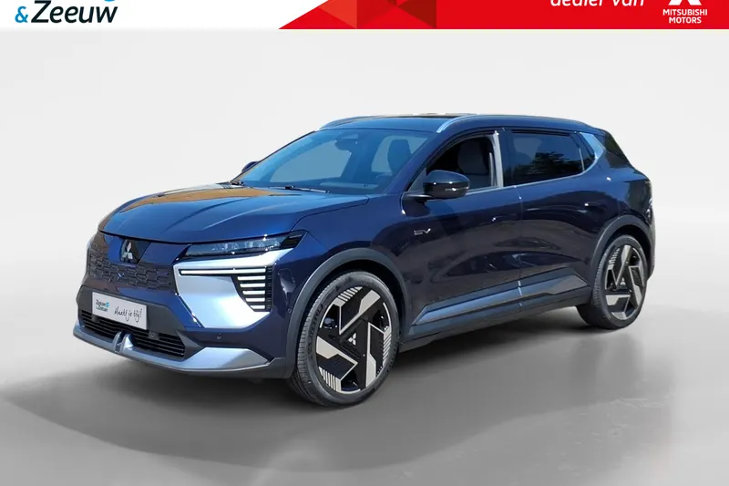 Mitsubishi Eclipse Cross (2026)