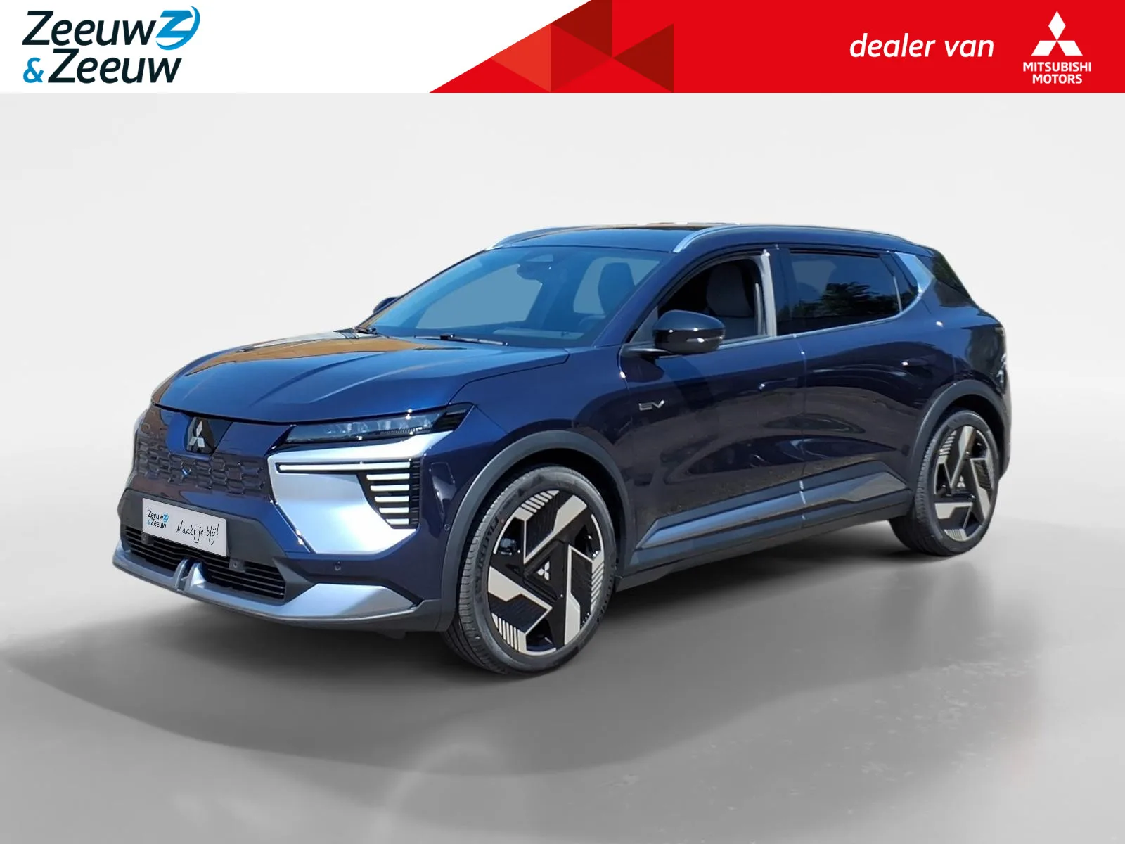 Mitsubishi Eclipse Cross (2026) — foto 1
