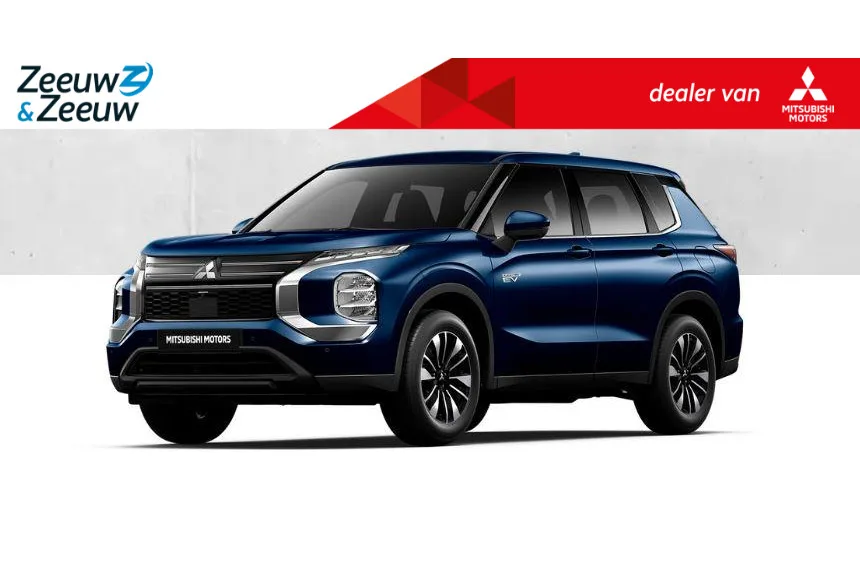 Mitsubishi Outlander (2026) — foto 1