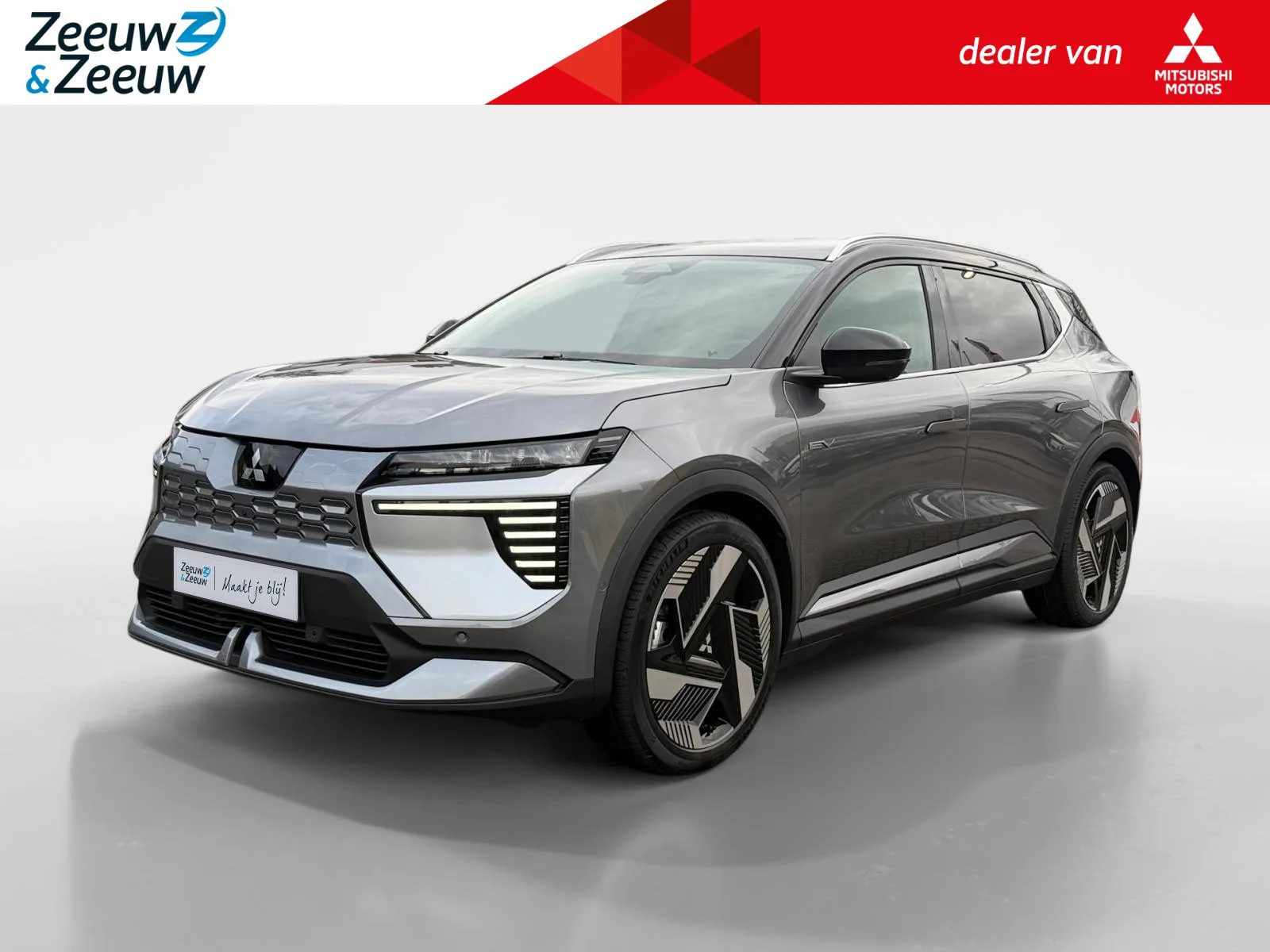 Mitsubishi Eclipse Cross (2026) — foto 1