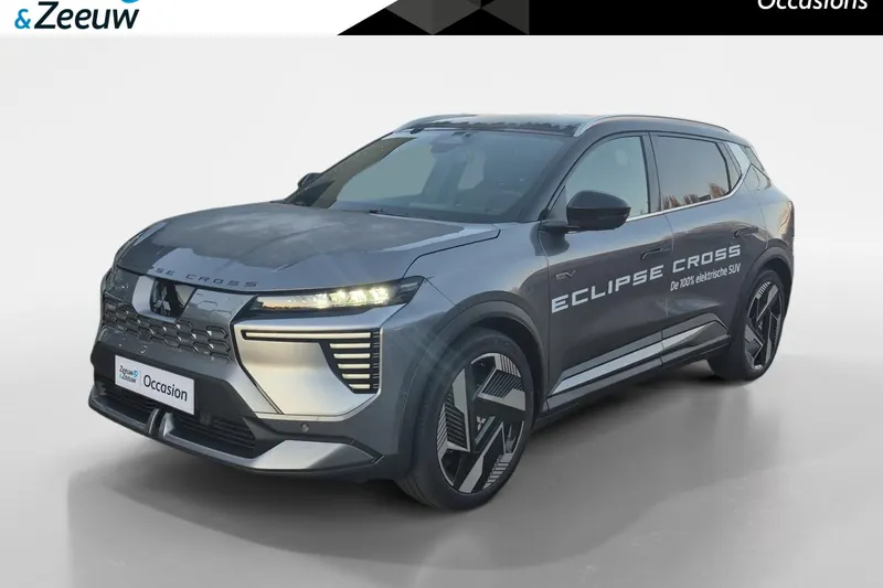 Mitsubishi Eclipse Cross (2025)