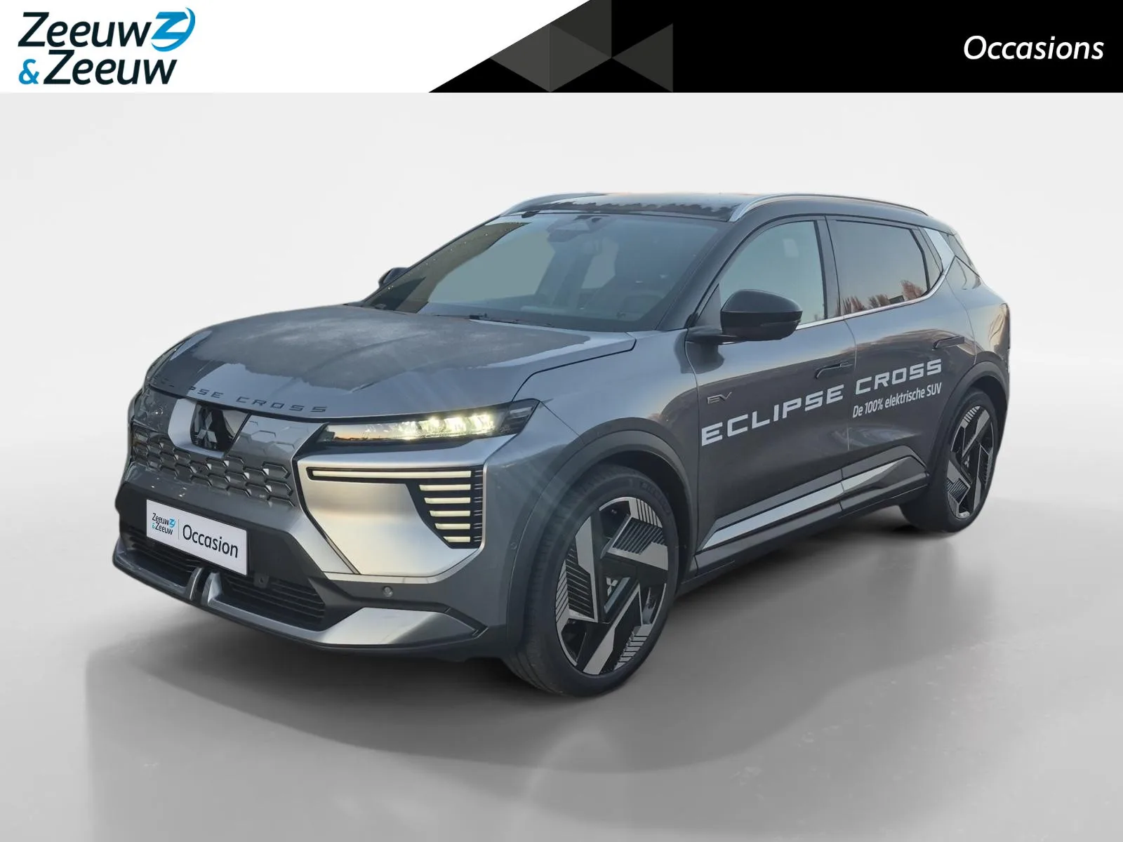 Mitsubishi Eclipse Cross (2025) — foto 1