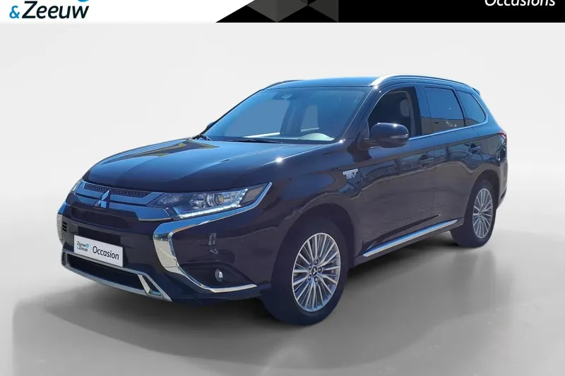 Mitsubishi Outlander (2021)