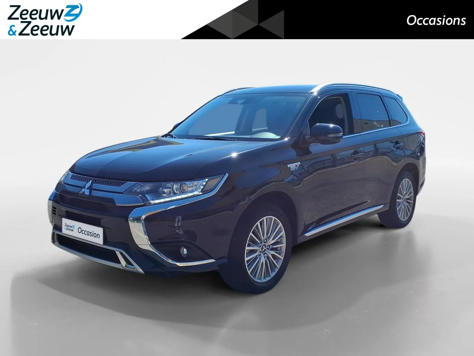 Mitsubishi Outlander (2021) — foto 1