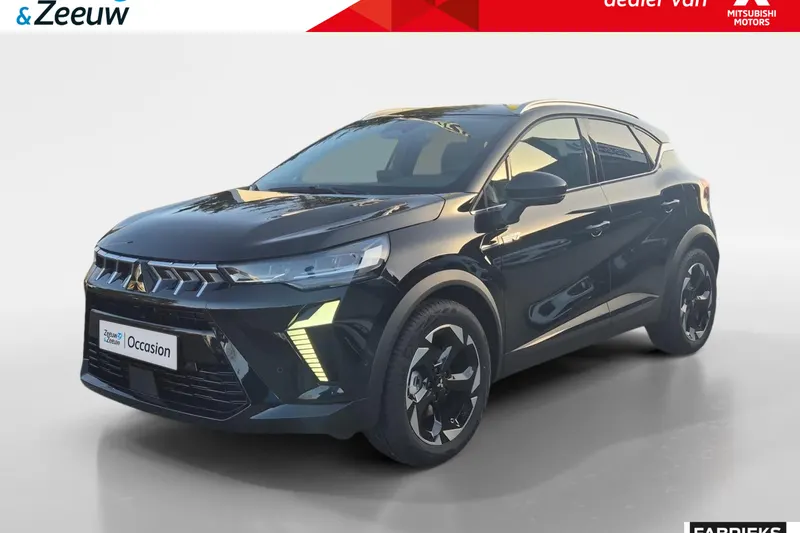 Mitsubishi ASX (2025)