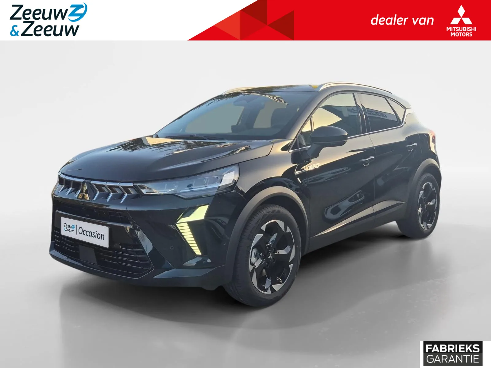 Mitsubishi ASX (2025) — foto 1