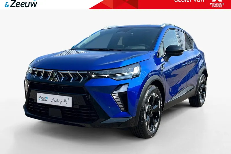 Mitsubishi ASX (2026)