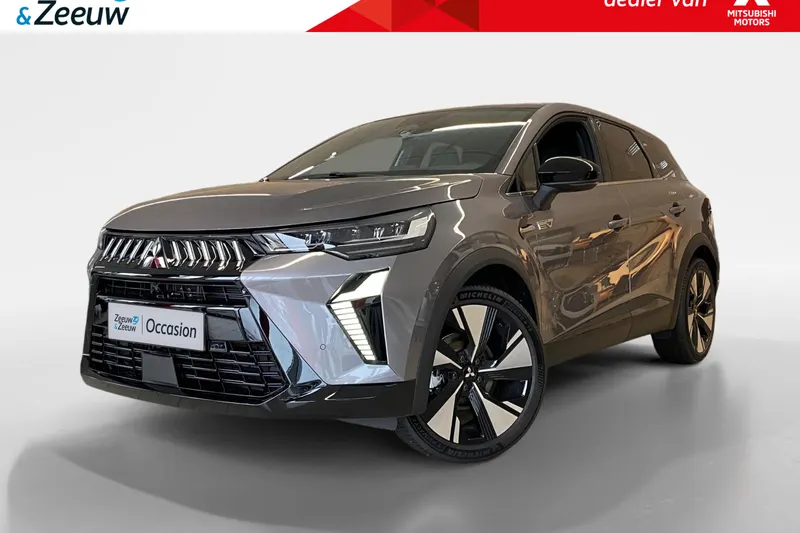 Mitsubishi Grandis (2026)