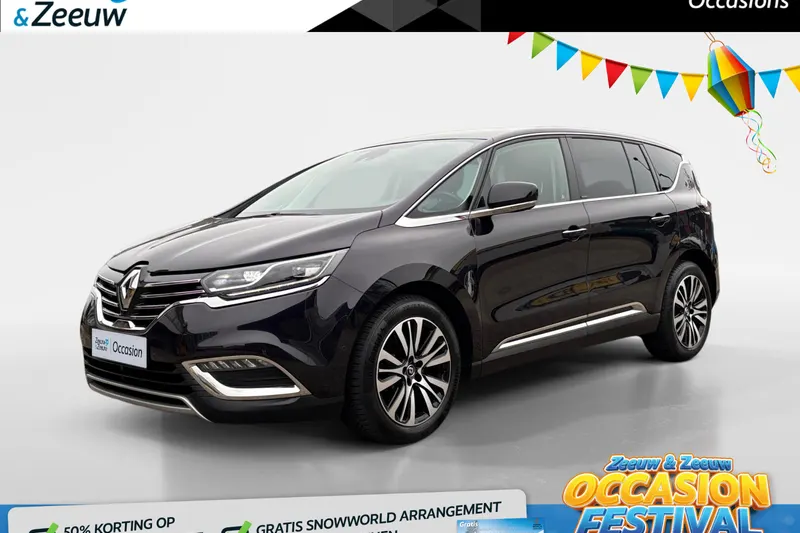 Renault Espace (2018)
