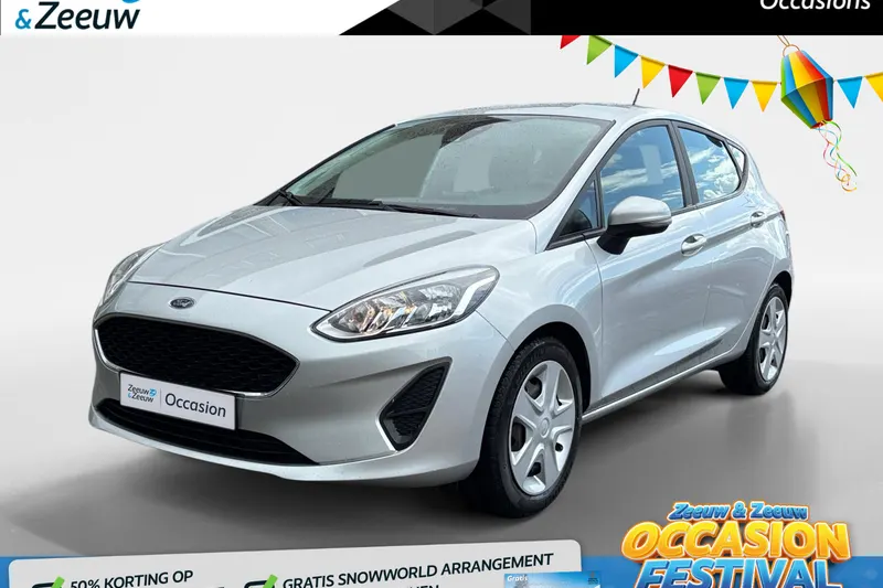 Ford Fiesta (2018)