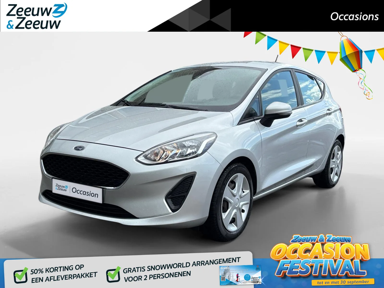 Ford Fiesta (2018) — foto 1