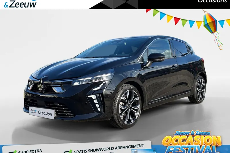 Mitsubishi Colt (2025)